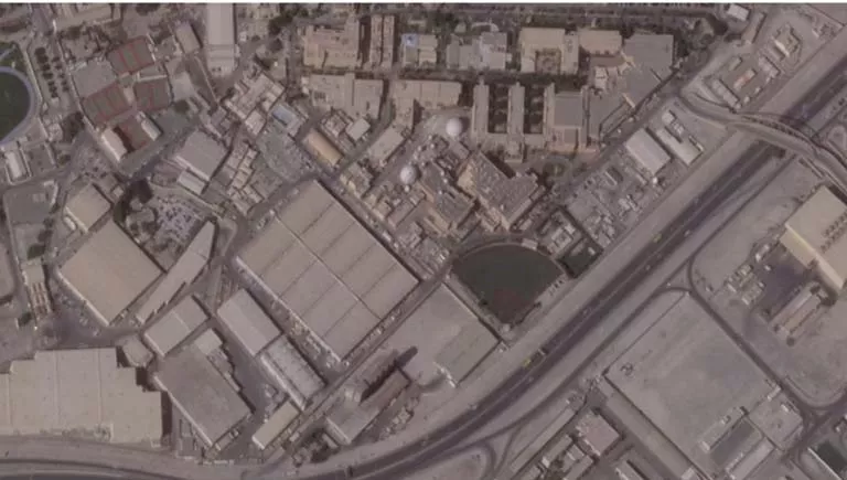 صورة 5 استهداف أنظمة رادار