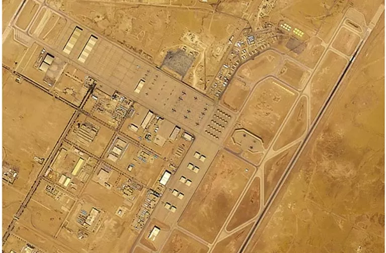 صورة 4 استهداف رادار