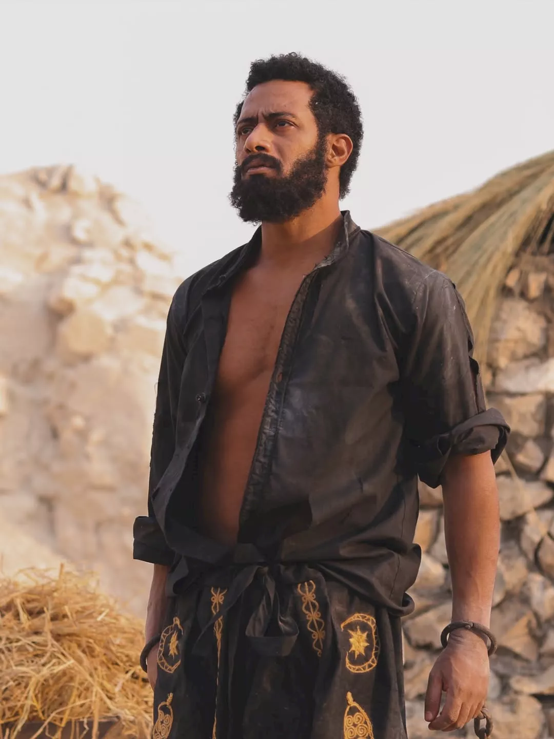 محمد رمضان يروج لفيلم اسد