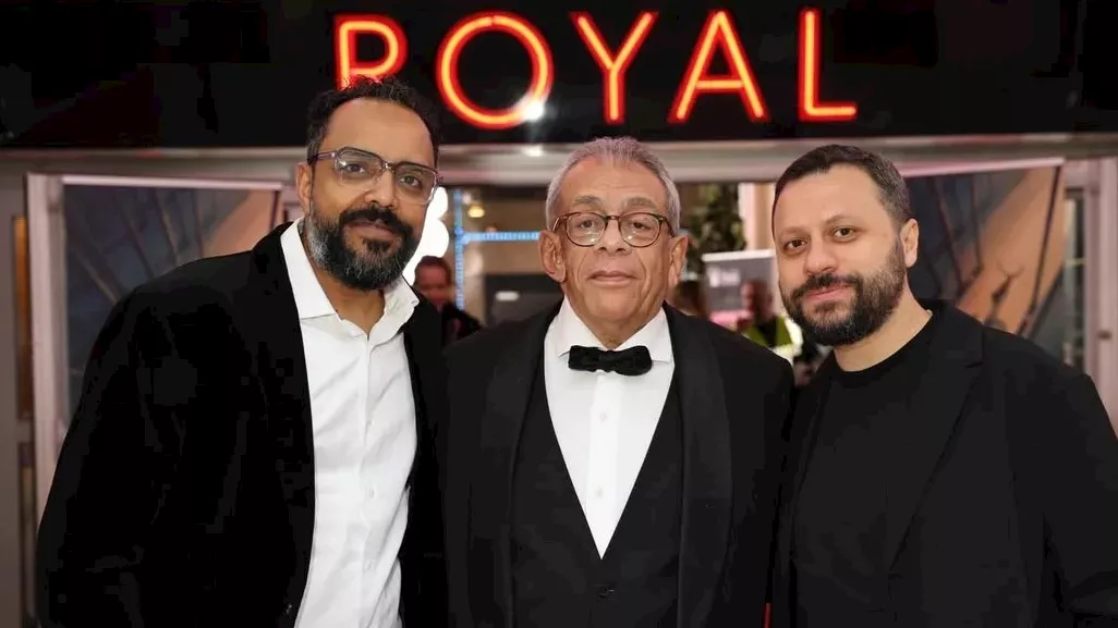 يسري نصر الله في افتتاح مهرجان مالمو_9