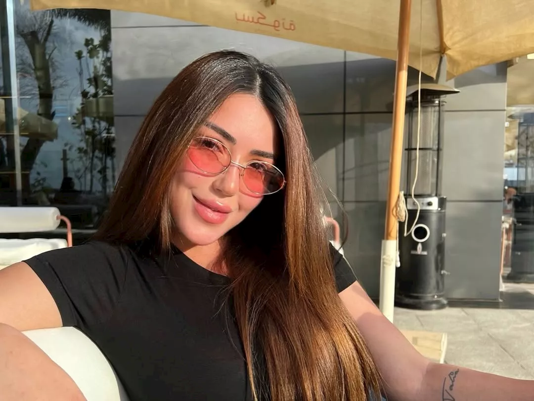 سارة سلامة في أحدث ظهور