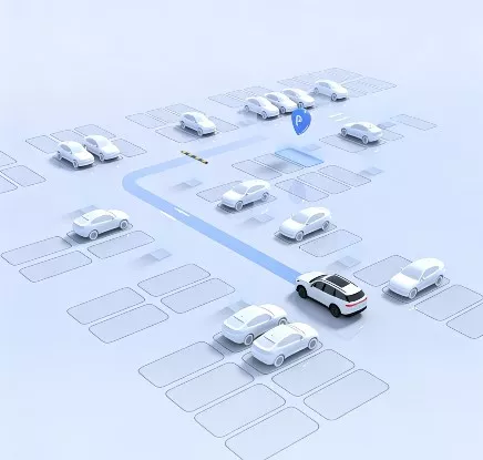 تقنية شيري الجديدة للركن الذكي