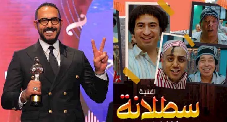 مهندس الصوت هاني محروس