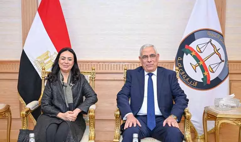 النيابة العامة تفتتح عددًا من غرف التحقيق الصديقة للطفل بمقار النيابات