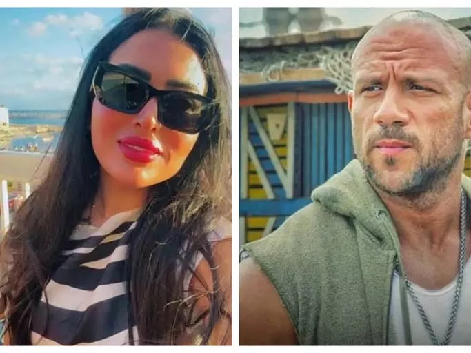 بحبك يا أحمد.. طليقة أحمد مكي تنشر صورته وتوجه له رسالة رومانسية 