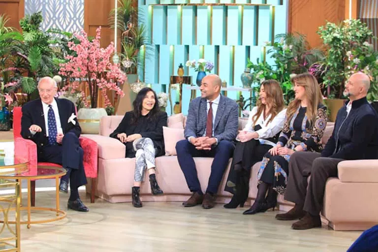 أسرة محمد عبدالوهاب