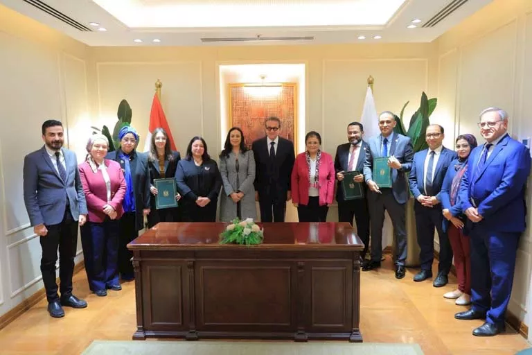 إطلاق عيادات اسبقي بخطوة لدعم صحة المرأة (2)