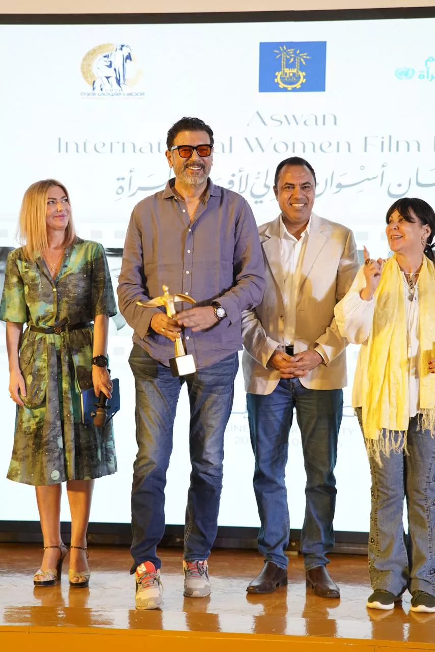 دورة عزيزة أميرة.. فيلم هجرة أفضل عمل في مهرجان أسوان لأفلام المرأة | مصراوى