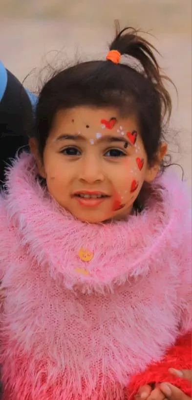 الطفلة سلسبيل