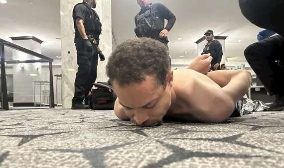 منفذ هجوم إطلاق النار بالبيت الأبيض