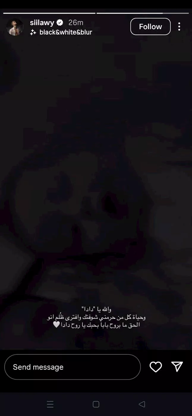 المطرب الأردني حسام السيلاوي