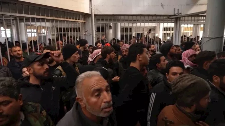 سجن صيدنايا_1