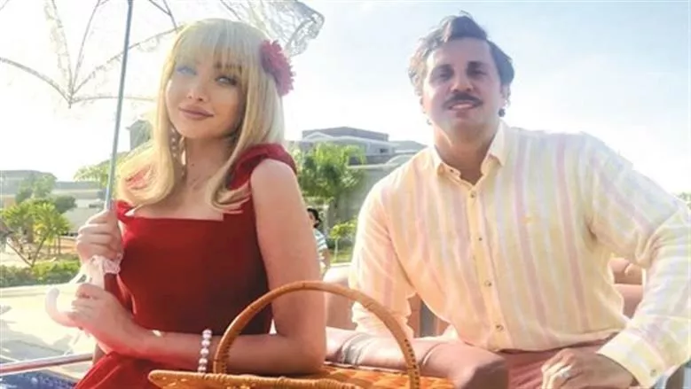 عايز يشيل دوري.. حقيقة استبعاد هنا الزاهد من فيلمها مع هشام ماجد_3