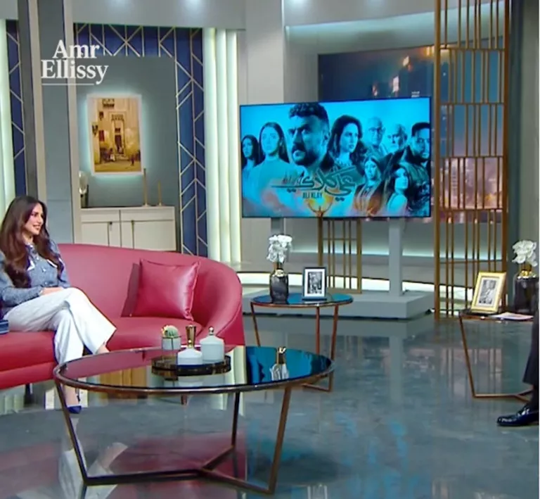 الفنانة درة