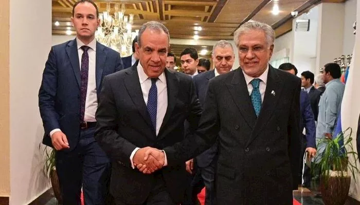 مصر وباكستان