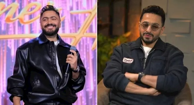 حمادة هلال يكشف خلافه مع تامر حسني بسبب عيش بشوقك والأخير يرد