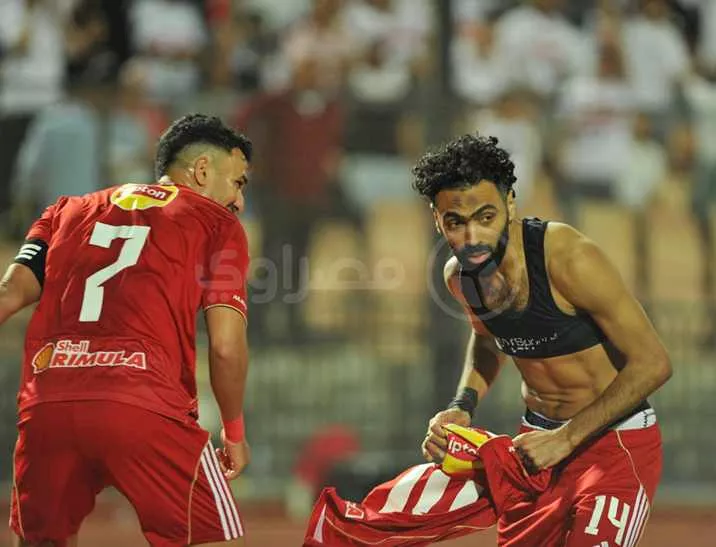 الأهلي والزمالك (25) (1)