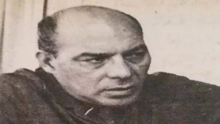 بدون باروكة.. صور نادرة للنجم فريد شوقي في عدد من المناسبات_5