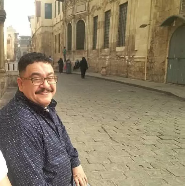 عمل في مسلسل الاختيار.. وفاة ماكيير النجوم سيد نجيب