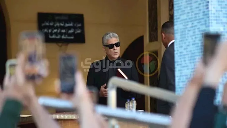 بكاء وانهيار.. بالفيديو اللقطات الأولى من عزاء عبدالرحمن أبو زهرة