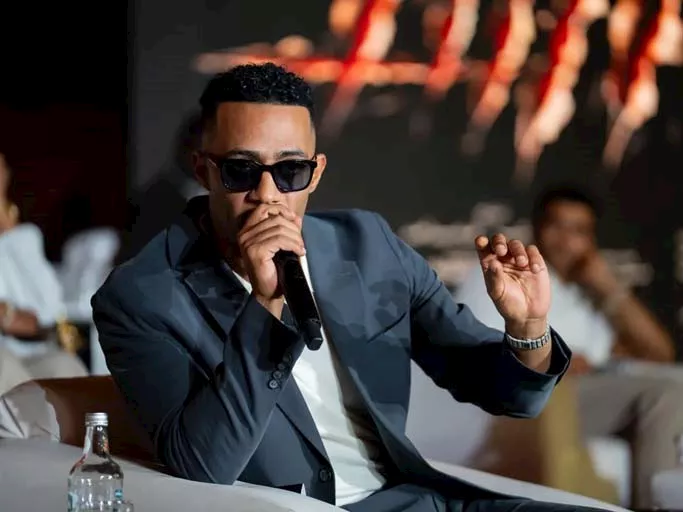 أشيلكم على راسي.. أول تعليق من محمد رمضان على أزمة أصحاب الجلباب الصعيدي_1_1