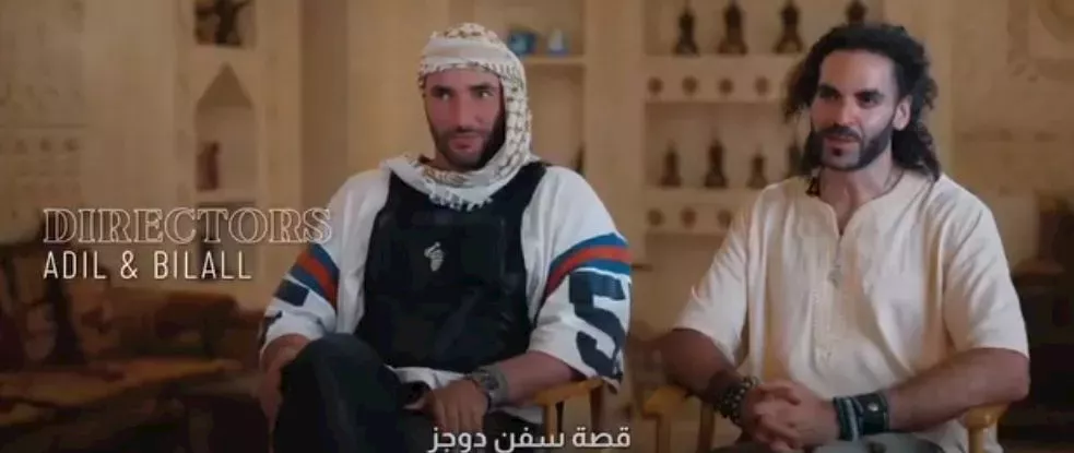فيلم 7 dogs_2