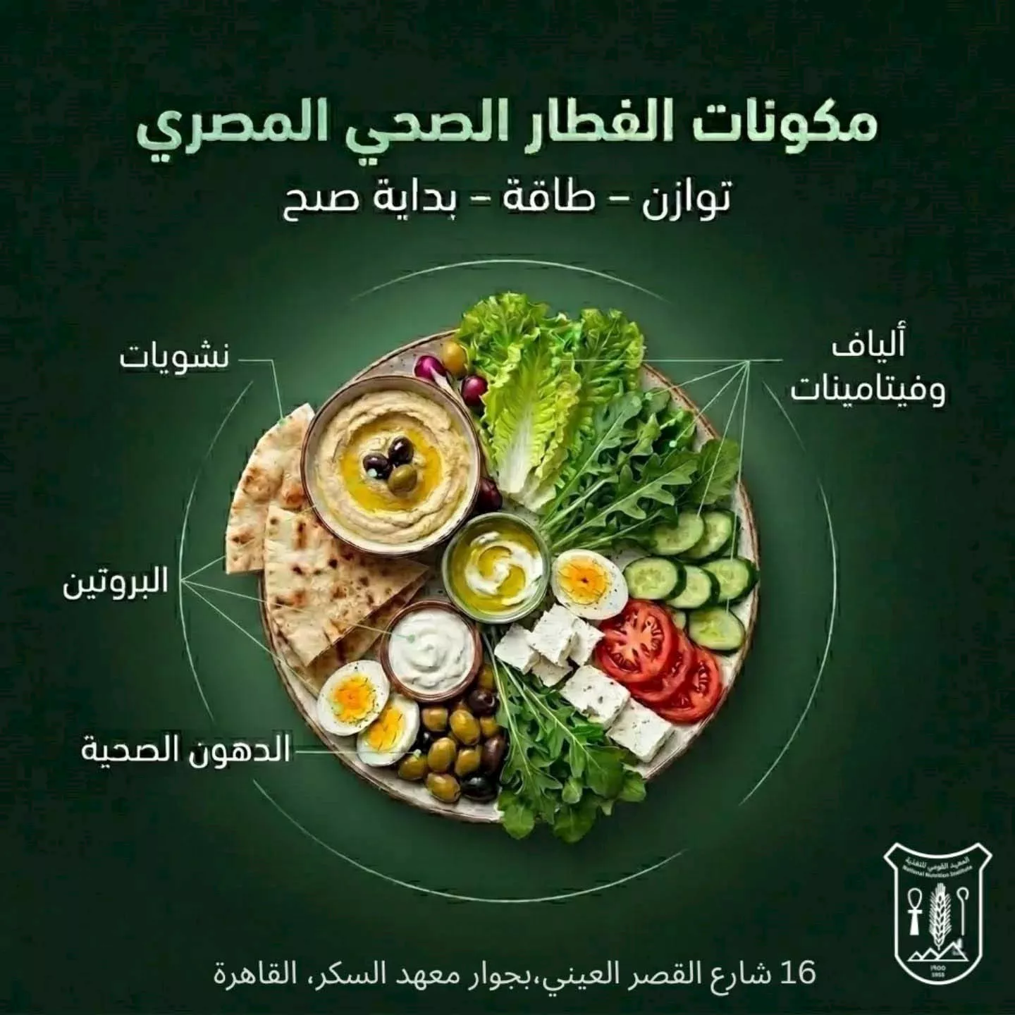الفطار الصحي
