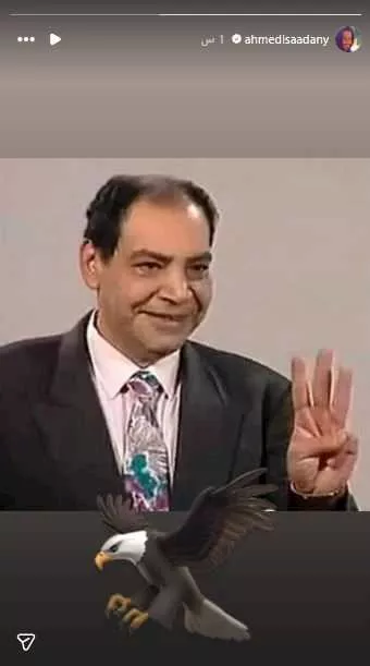 أحمد السعدني 