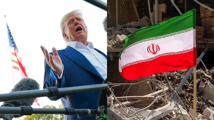 ترامب وحرب إيران
