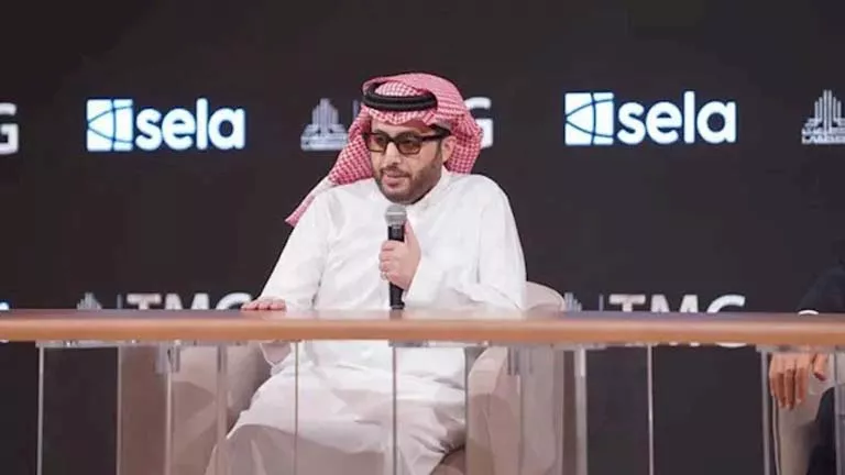 تركي آل الشيخ ينشر فيديو لـ أحمد عز وأنغام_8