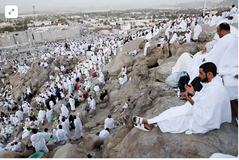 صورة 2 حجاج بيت الله