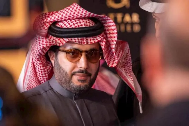 تركي ال الشيخ