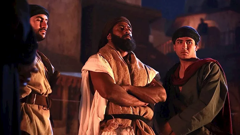 محمد رمضان وفيلم أسد