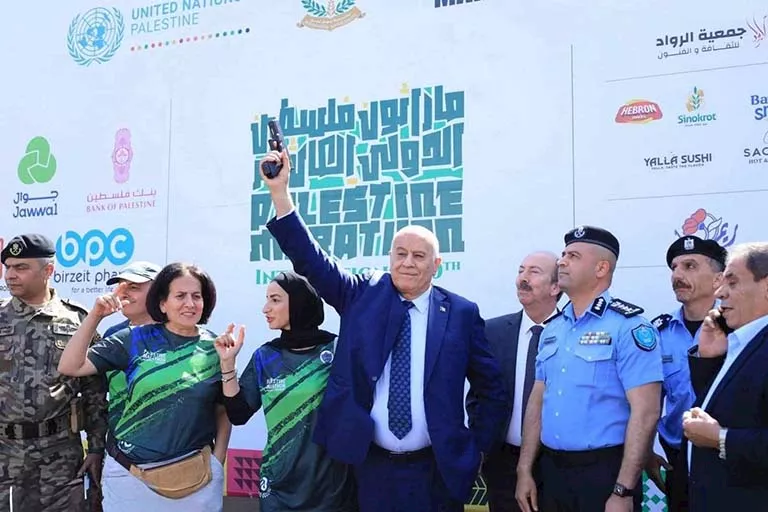  ماراثون فلسطين الدولي (10)