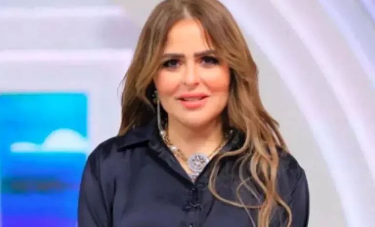 الإعلامية مها الصغير