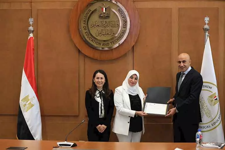 فعاليات الاحتفال باعتماد الدفعة الخامسة من مدربي التوكاتسو (30)