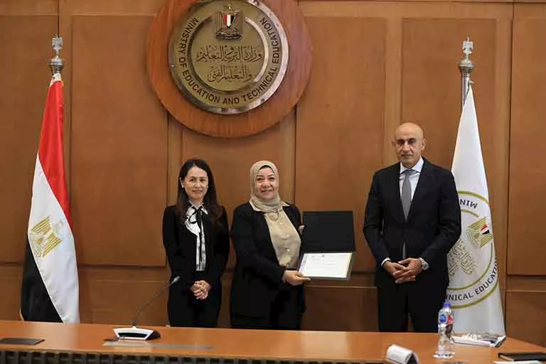 فعاليات الاحتفال باعتماد الدفعة الخامسة من مدربي التوكاتسو (31)