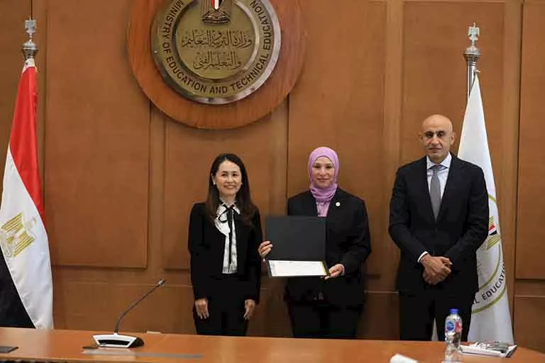 فعاليات الاحتفال باعتماد الدفعة الخامسة من مدربي التوكاتسو (33)