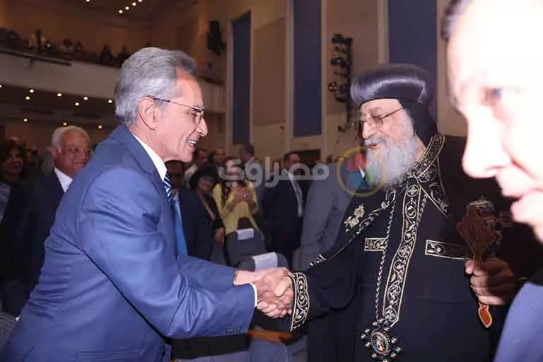 الكنيسة القبطية تحتفي بمسار العائلة المقدسة بعرض فيلم القدس الثانية (39)