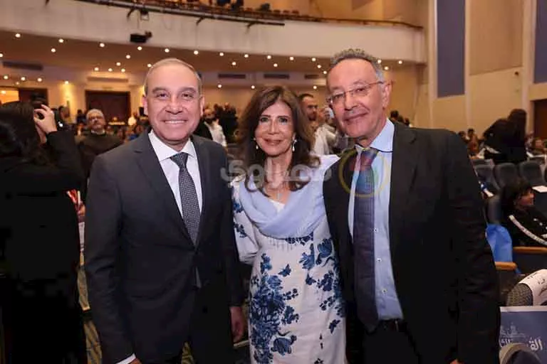 الكنيسة القبطية تحتفي بمسار العائلة المقدسة بعرض فيلم القدس الثانية (37)