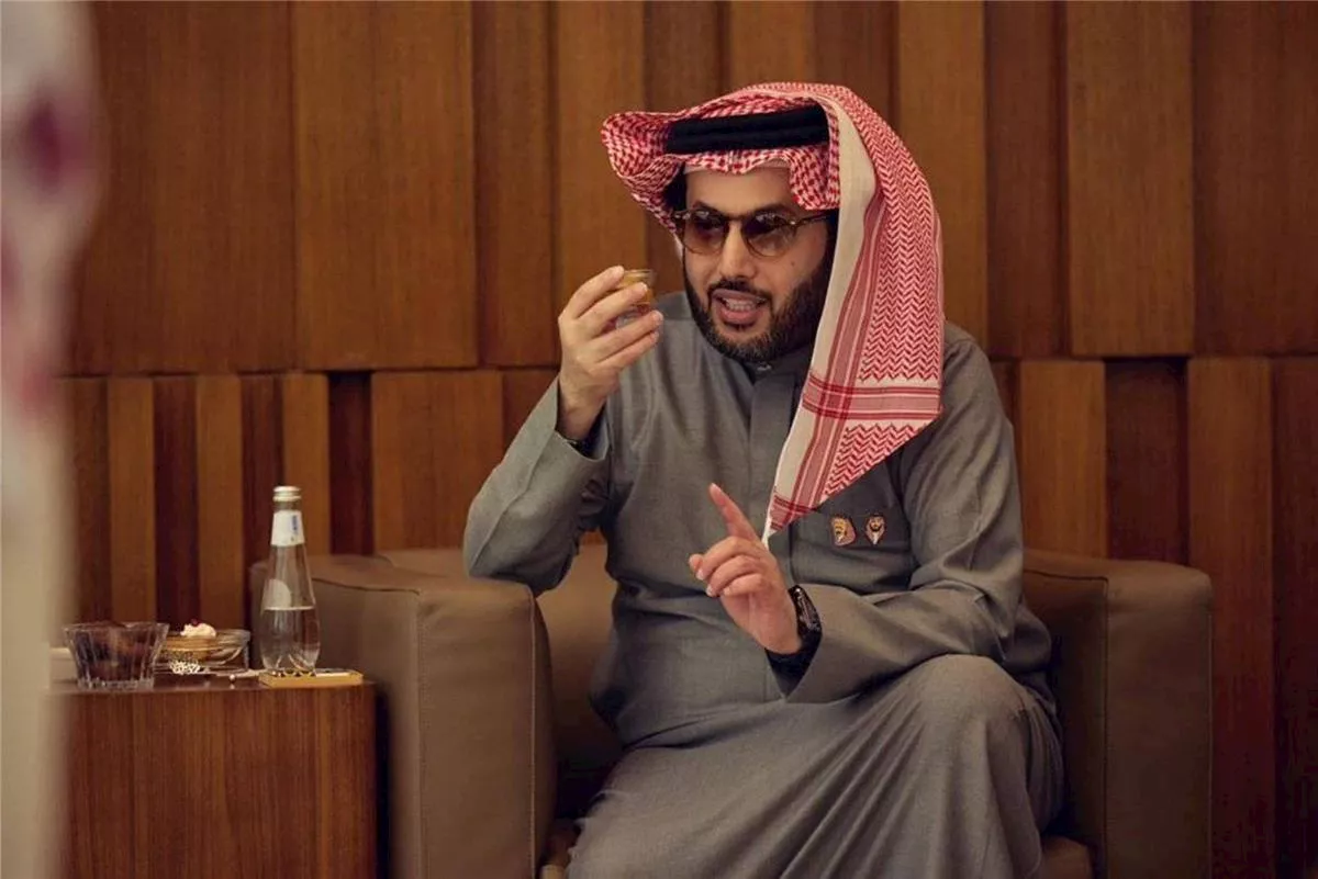 مليار و100 مليون جنيه.. تركي آل الشيخ يكشف تكلفة أول 6 حلقات من مسلسل الأمير