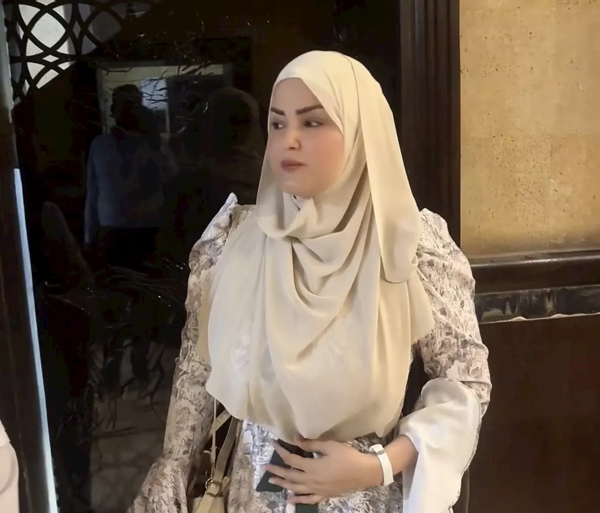 أول تعليق من سما المصري بعد القبض على شخص تعدى عليها داخل المترو