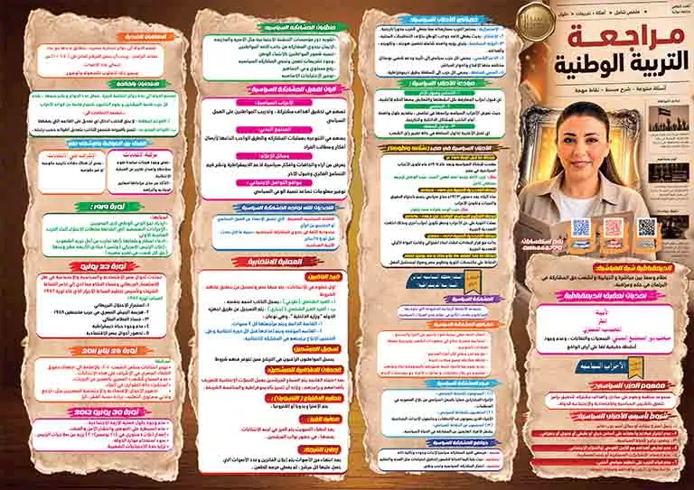 مراجعة التربية الوطنية