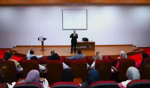 جامعة بنها تطلق أول ليسانس لعلم نفس الإدمان بالمنطقة (2)