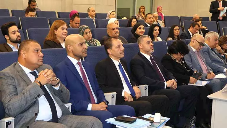 قومي حقوق الإنسان يبدأ جلسات الحوار المجتمعي (1)