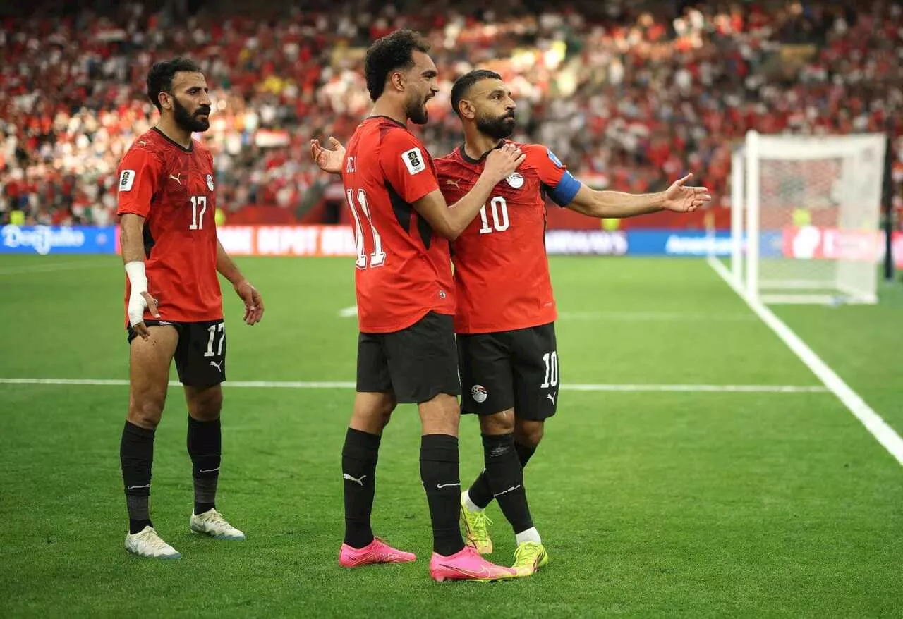 منافس منتخب مصر المحتمل في دور الـ 32 حال التأهل ومواعيد المباراة | مصراوي