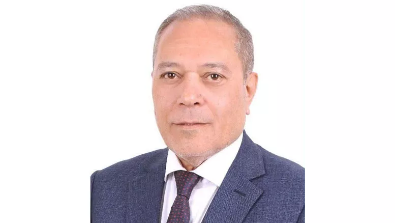 المستشار أشرف عيسى