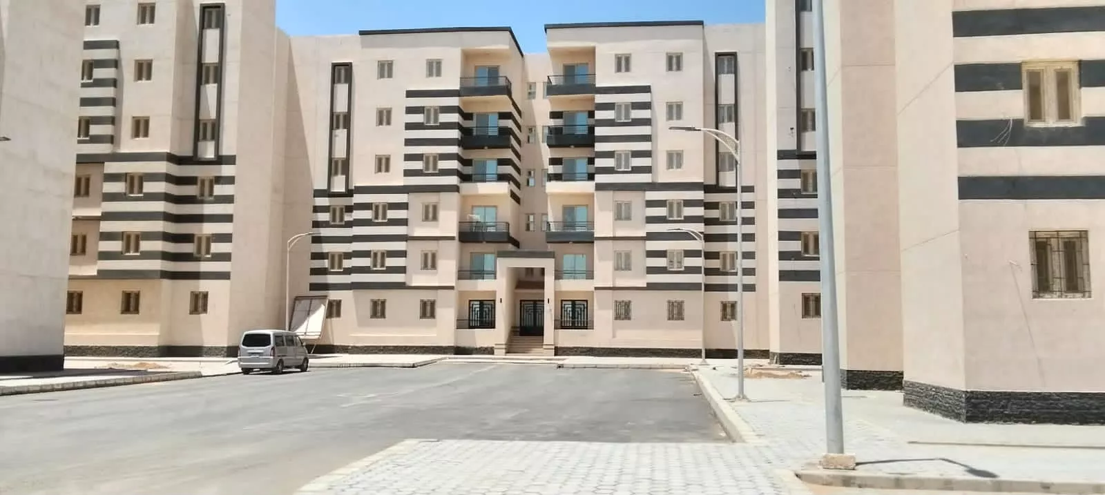 شقق سكن لكل المصريين (1)