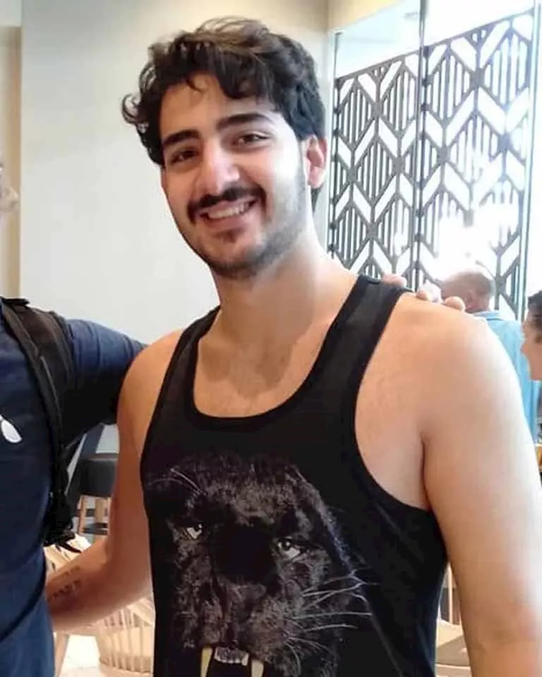 دانيال هيدن
