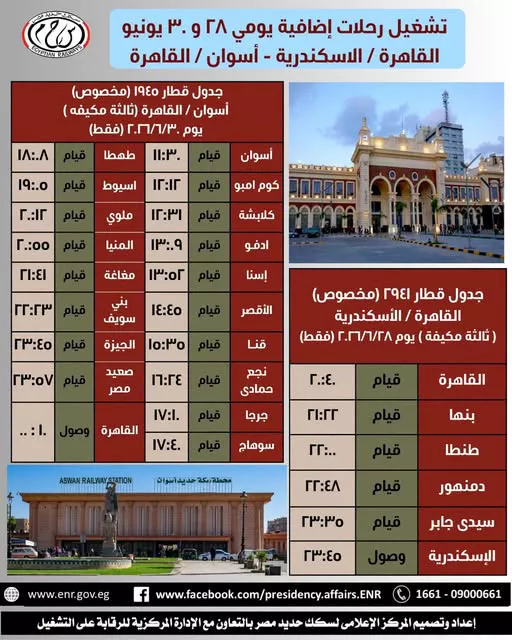 السكة الحديد